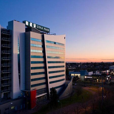 Una Hotels Malpensa Cerro Maggiore Екстер'єр фото