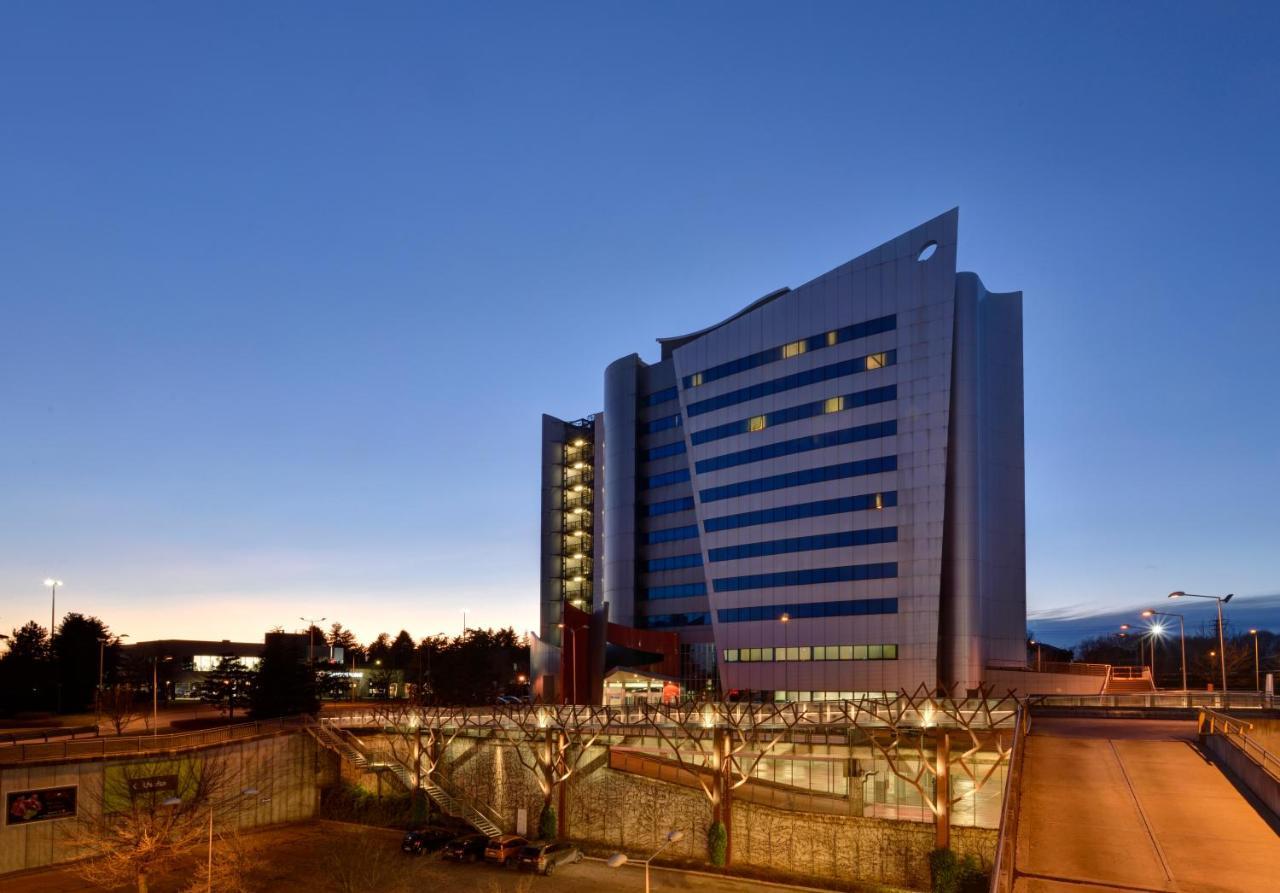 Una Hotels Malpensa Cerro Maggiore Екстер'єр фото