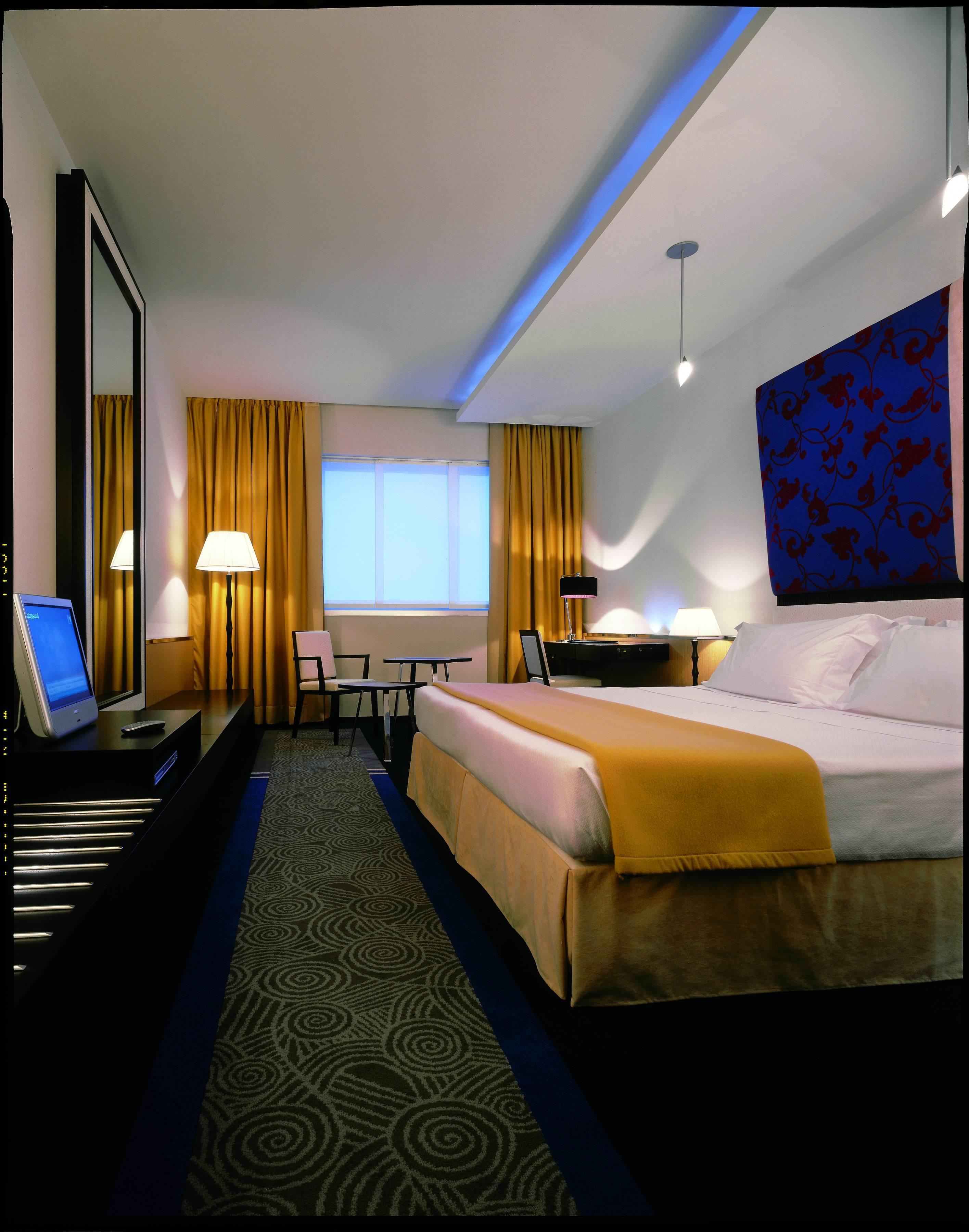 Una Hotels Malpensa Cerro Maggiore Екстер'єр фото