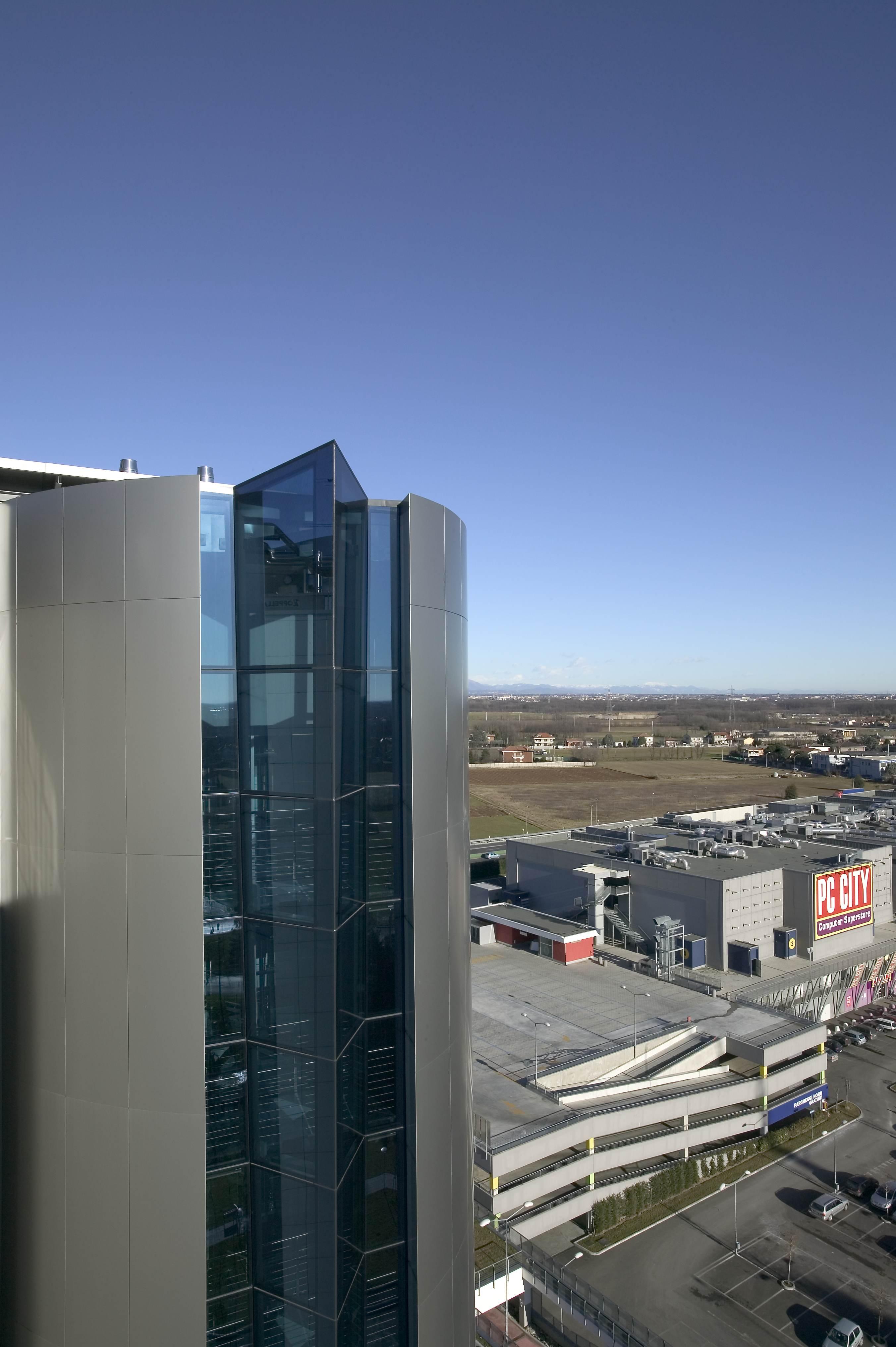 Una Hotels Malpensa Cerro Maggiore Екстер'єр фото