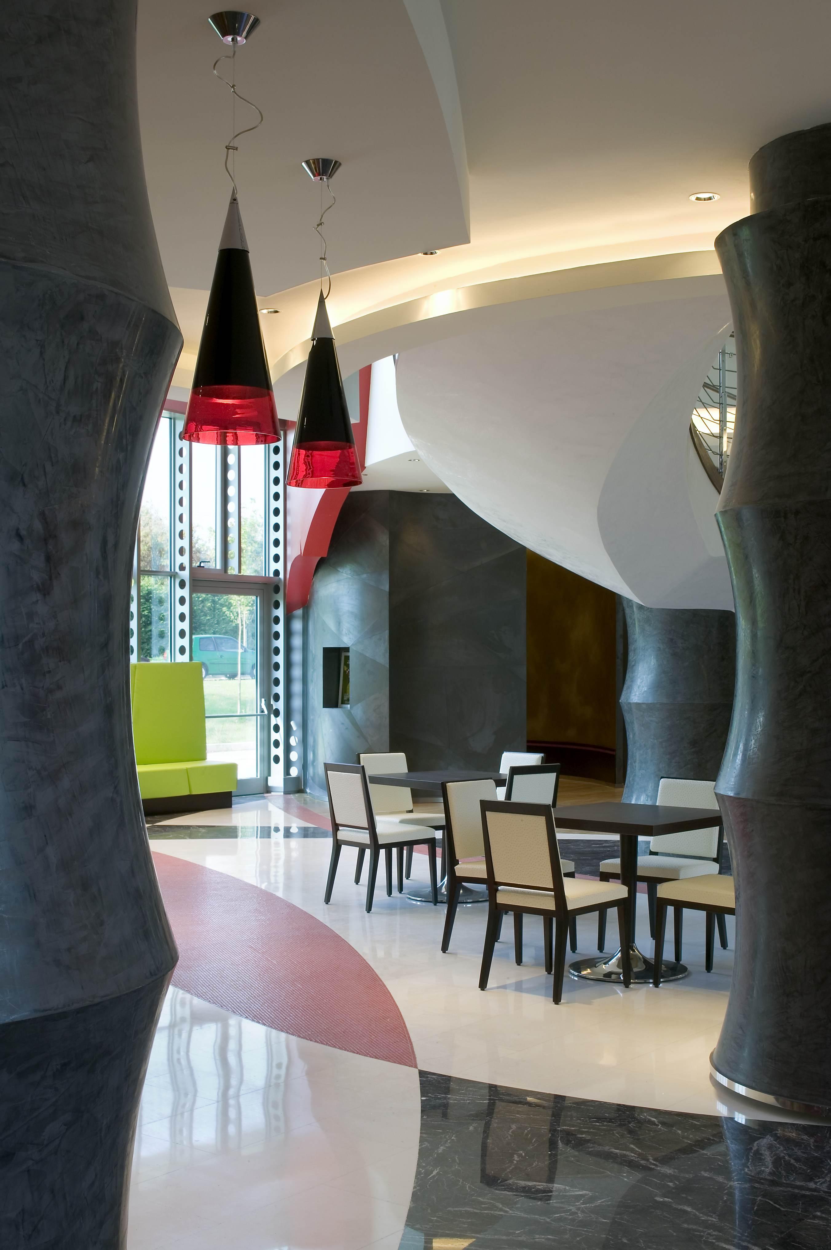 Una Hotels Malpensa Cerro Maggiore Екстер'єр фото