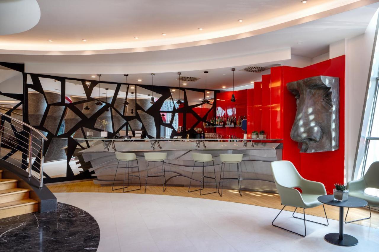 Una Hotels Malpensa Cerro Maggiore Екстер'єр фото