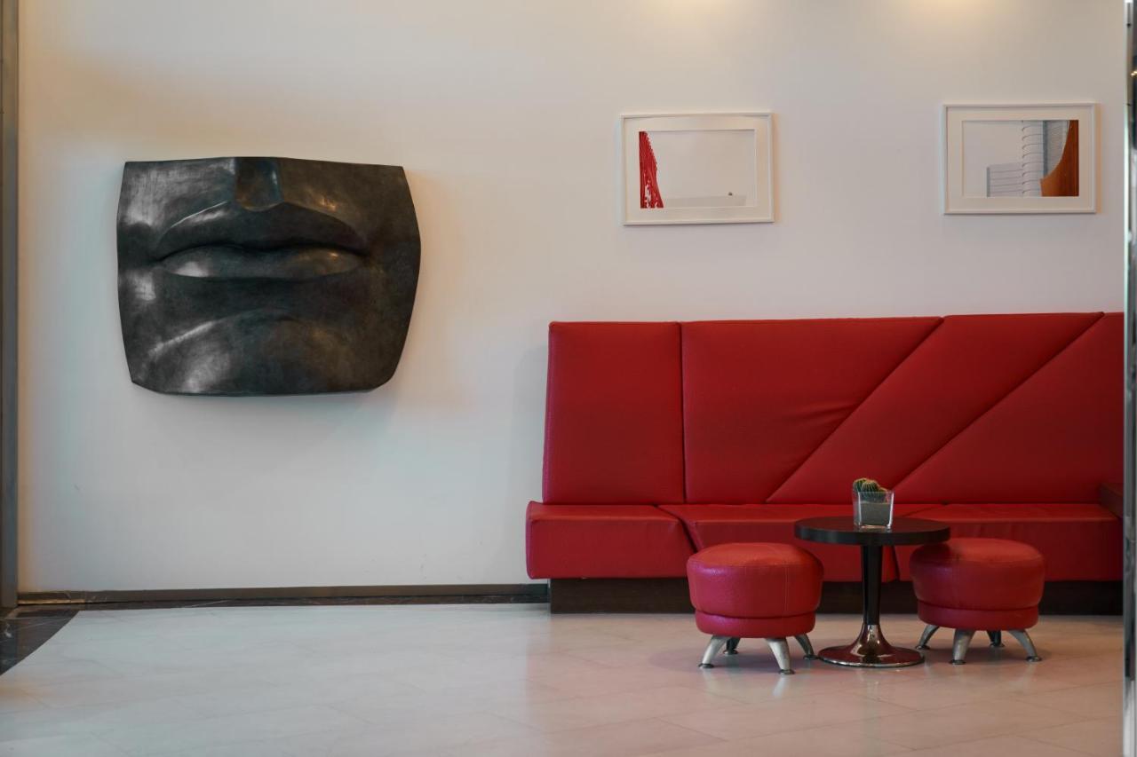 Una Hotels Malpensa Cerro Maggiore Екстер'єр фото