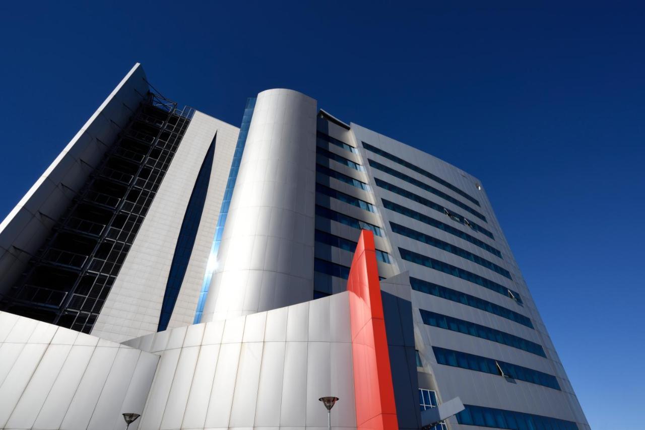 Una Hotels Malpensa Cerro Maggiore Екстер'єр фото