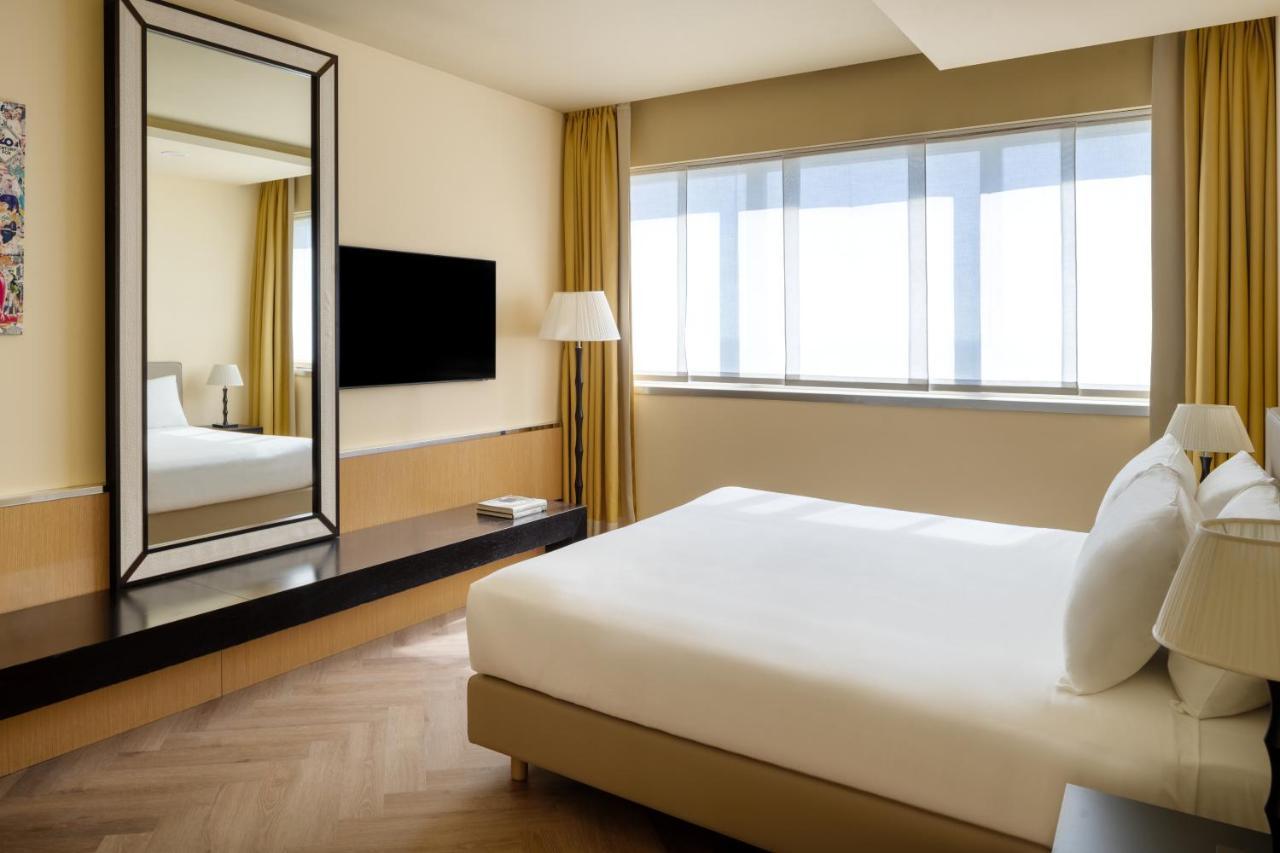 Una Hotels Malpensa Cerro Maggiore Екстер'єр фото