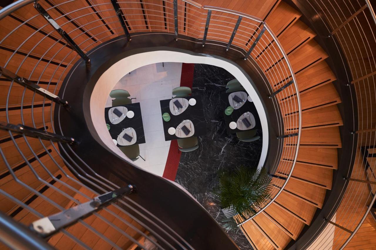 Una Hotels Malpensa Cerro Maggiore Екстер'єр фото