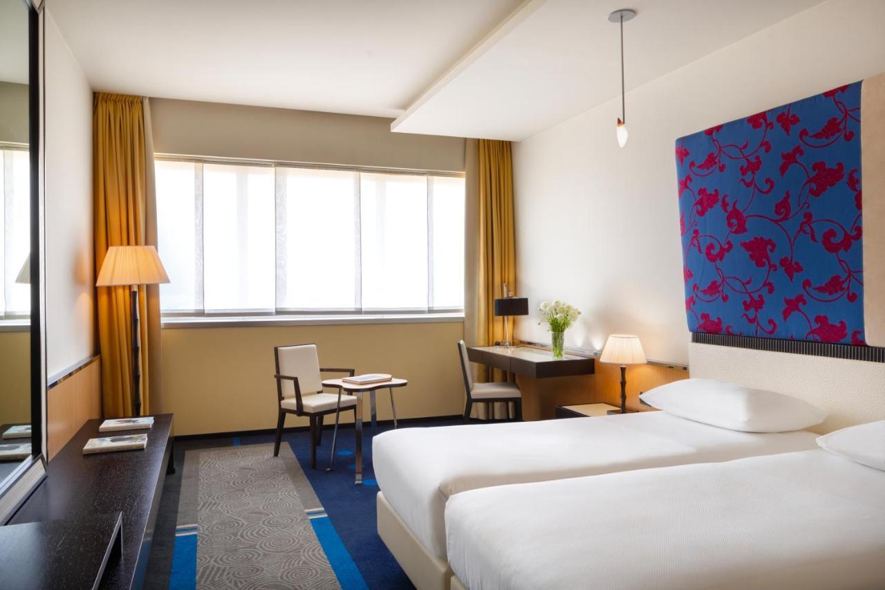 Una Hotels Malpensa Cerro Maggiore Екстер'єр фото