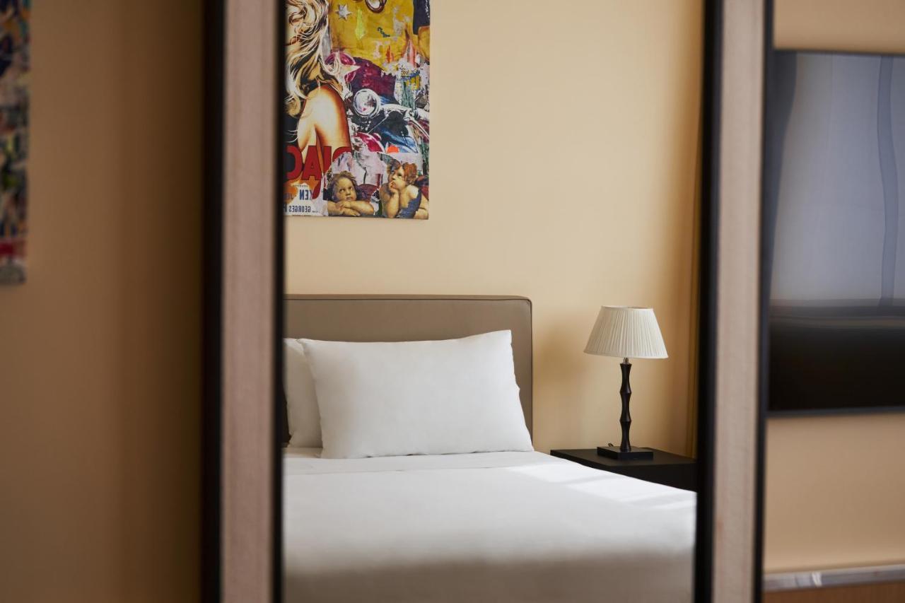 Una Hotels Malpensa Cerro Maggiore Екстер'єр фото